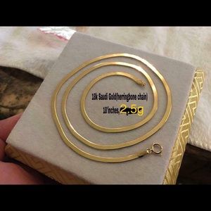 Real gold saudi gold